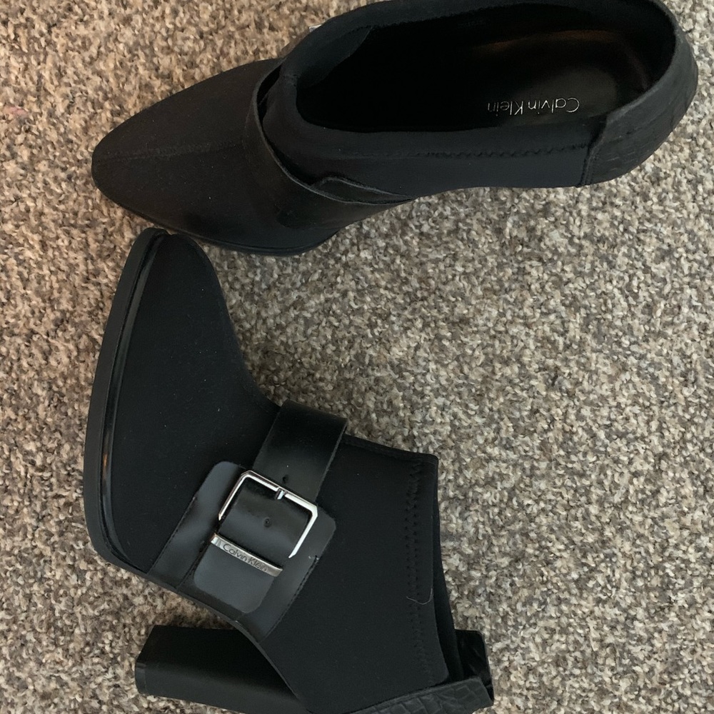 High heels